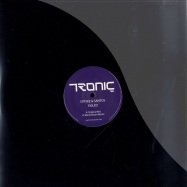 Front View : Stryke & Santos - EXILED - Tronic / TR038