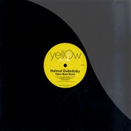 Front View : Helmut Dubnitzky - NJAM NJAM BEATS EP - Yellow Tail / yt026