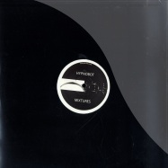 Front View : Hypnobot - MACHINE DIVINE EP - Keezako Records / kee003