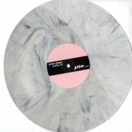 Front View : John Gham - WHIPLASH EP (GREY MARBLED VINYL) - Peon Music / peon007
