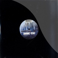Front View : Zodiac - MR FREEZE / THE DOGS - Apophis003