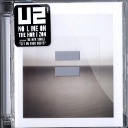 Front View : U2 - NO LINE ON THE HORIZON (CD) - Universal / 1796037 (8586380)