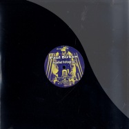 Front View : Paul Birken - EXPELLED VOLTAGE EP - Dont016