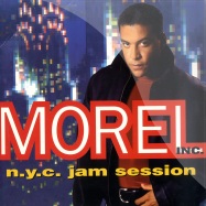Front View : Morel Inc - NYC JAM SESSION (3X12) - Strictly Rhythm / sr320lp