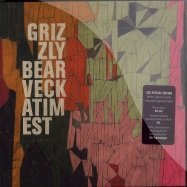 Front View : Grizzly Bear - VECKATIMEST (2 CD SPECIAL EDITION) (CD) - Warp / 32292822