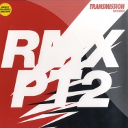 Front View : Boys Noize - TRANSMISSION REMIXES PT.2 TIGA / JAMES RUSKIN REMIX - Boys Noize / BNR042
