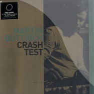 Front View : Martin Buttrich - CRASH TEST (2X12) - DesolatLP002