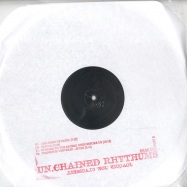 Front View : Joe Claussell - UNCHAINED PIECES 4 ( TAKEN FROM THE BOX) - Sacred Rhythm  / srm004
