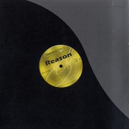 Front View : Reason - THIN ICE - Drop Music / DRM017