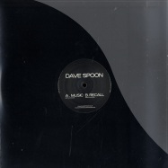 Front View : Dave Spoon - MUSIC / RECALL - Televizion / TVZ008