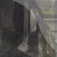 Front View : Dettmann - DETTMANN (3X12) - Ostgut Ton / Ostgut LP 05