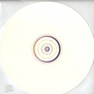 Front View : Federleicht, Lawrence - TO BE A PLACE EP (White Vinyl) - Formresonance / FR002