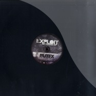 Front View : Exploit - NO HARM EP (PERC REMIX) - Mutex Recordings / MUX002