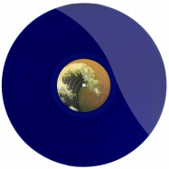 Front View : Soukie & Windish - OK CAPTAIN (BLUE COLOURED VINYL) - Seenplatte / See004