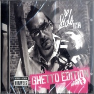 Front View : Sido - ICH (GHETTO EDITION) / CD - Aggro Berlin / aggro049-3