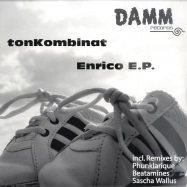 Front View : tonKombinat - ENRICO (PHUNKLARIQUE RMX) - Damm Records / Damm012