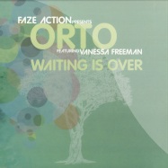 Front View : Faze Action feat. Vanessa Freeman - WAITING IS OVER - Papa Records / PAPA026