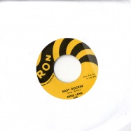 Front View : Eddie Lang - EASY ROCKIN / ON MY WAY (7 INCH) - ron320