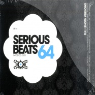 Front View : Various Artists - SERIOUS BEATS 64 (3XCD) - News / 541021cd