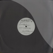 Front View : Blagger - YOURS & MINE EP (STIMMING / AGNES RMXS) - Perspectiv Records / Pspv003.2