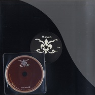 Front View : Beatamines - AUTISTIC FUNK EP (PREMIUM PACK) - M.M.A.D / MMAD005premium