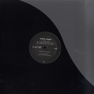 Front View : Darko Esser - CLEAN SLATE (DVS1 & LUCY REMIXES) - Curle / Curle033