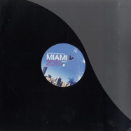 Front View : Various Artists - MIAMI 2011 SAMPLER VOL. 1 - Toolroom Records / tool119.1v