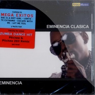 Front View : Eminencia Clasica - EMINENCIA (CD) - Atena Music / a131368