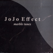 Front View : Jojo Effect - MARBLE TUNES (CD) - Chin Chin Records / ac2062