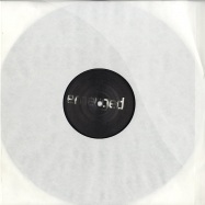 Front View : Various Artists - INUIT EP - Emerged Plate / INUIT01