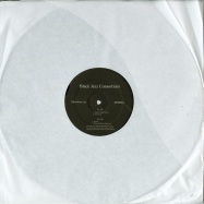 Front View : Black Jazz Consortium - STRUCTURE EP - Soul People Music / spm018