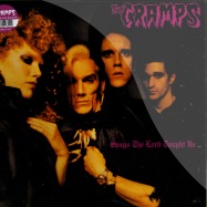 Front View : The Cramps - THE SONGS THE LORD LAUGHT US (LP) - Vinilisssim / mrsss501
