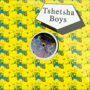 Front View : Tshetsha Boys - ANIDYI NYAMA / TTB - Honest Jons Records  / hjp56