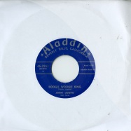 Front View : Jimmy Liggins - BOOGIE WOOGIE KING (7 INCH) - Aladdin3251
