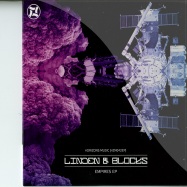 Front View : Linden & Blocks - EMPRES EP (CD) - Horizons Music / hzn042cd
