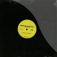 Front View : A Man Called Adam - TECHNO POWERS (HARVEY REMIX) - M&S Records / 754381476