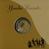 Front View : Osunlade - I DONT KNOW - Yoruba Records / YOR115