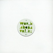 Front View : Phil Kieran & Jochem Paap - WORKSHOPS VOL.01 - Electric Deluxe / EDLX018