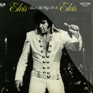 Front View : Elvis Presley - THAT S THE WAY IT IS (LP, 180G) - Music On Vinyl / movlp366