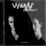 Front View : W&w - IMPACT (2XCD) - Armada / arma312