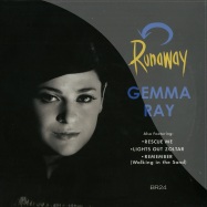 Front View : Gemma Ray - RUNAWAY (10 INCH) - Bronze Rat Records / br24