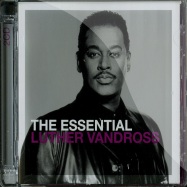 Front View : Luther Vandross - THE ESSENTIAL (2CD) - Sony Music / 88697968932