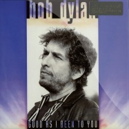 Front View : Bob Dylan - GOOD AS I BEEN TO YOU (180G LP) - Music On Vinyl / movlp427 / 52491