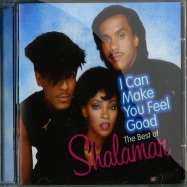 Front View : Shalamar - I CAN MAKE YOU FEEL GOOD - THE BEST OF SHALAMAR (CD) - Spectrum Music/ spec2087