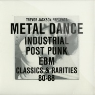 Front View : Various Artists - TREVOR JACKSON PRESENTS METAL DANCE (180G 2LP + 2XCD) - Strut Records / STRUT091LP / 05104681