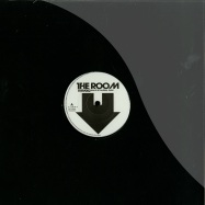 Front View : Various Artists - SAFARI - The Room / TRRV002