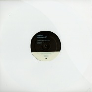 Front View : Gery Otis - UNDERWATER EP - Plastic Rules / Plastic007