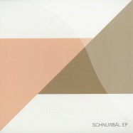 Front View : Spiel(z)immer Records - SCHNURBAEL EP - Spielzimmer / SPZ001