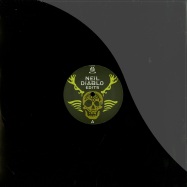 Front View : Neil Diablo - EDITS - Kat Records / KAT013