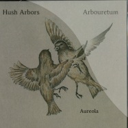 Front View : Hush Arbors / Arbouretum - AUREOLA (LP) - Thrill Jockey Records / thrill 299